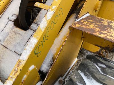 Ford A-62 Hydraulic Cylinder