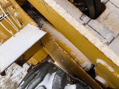 Ford A-62 Hydraulic Cylinder