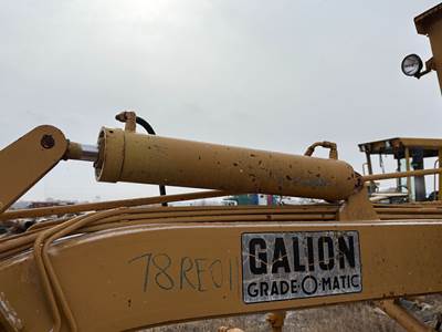 Galion T600B Hydraulic Cylinder