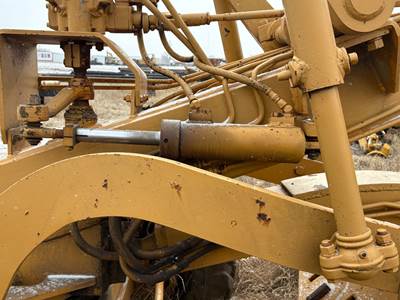 Galion T600B Hydraulic Cylinder