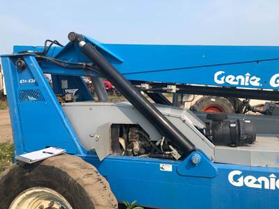 Genie GTH-636 Hydraulic Cylinder for a Genie GTH636