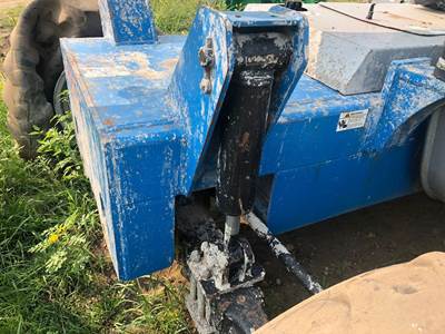 Genie GTH-636 Hydraulic Cylinder for a Genie GTH636