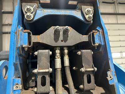 Genie GTH-636 Hydraulic Cylinder for a Genie GTH636