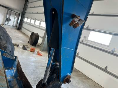 Genie GTH-636 Hydraulic Cylinder for a Genie GTH636