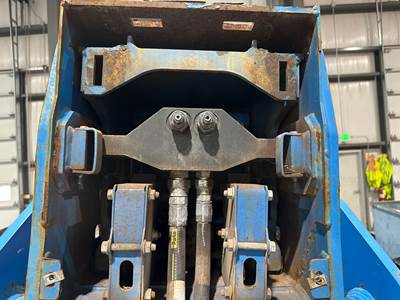 Genie GTH-636 Hydraulic Cylinder for a Genie GTH636