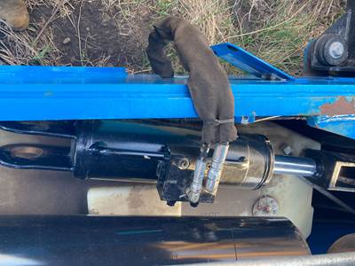 Genie GTH-844 Hydraulic Cylinder
