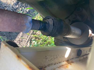 Genie GTH-844 Hydraulic Cylinder