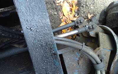 Genie S60 Hydraulic Cylinder