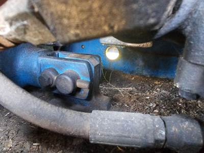 Genie S80U Hydraulic Cylinder