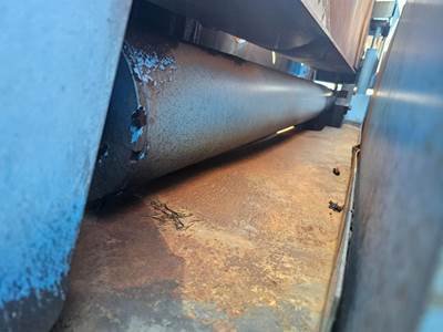 Genie S80U Hydraulic Cylinder