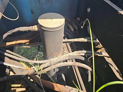 Genie S80U Hydraulic Cylinder