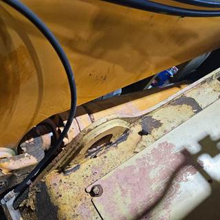 Hyundai HL740XTD-3 Hydraulic Cylinder