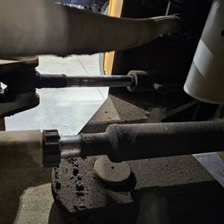 Hyundai HL750TM Hydraulic Cylinder