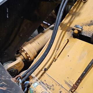 Hyundai HL750TM Hydraulic Cylinder