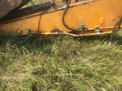 Hyundai R380 LC-9 Hydraulic Cylinder