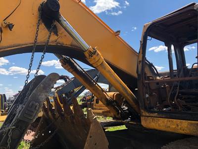 Hyundai ROBEX250LC-7 Hydraulic Cylinder