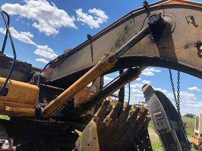 Hyundai ROBEX250LC-7 Hydraulic Cylinder