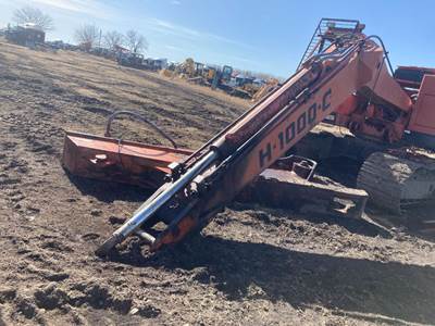 Insley H1000C Hydraulic Cylinder