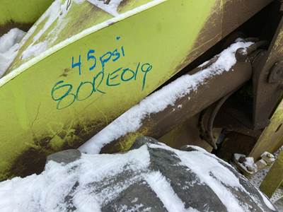 International 515 Hydraulic Cylinder