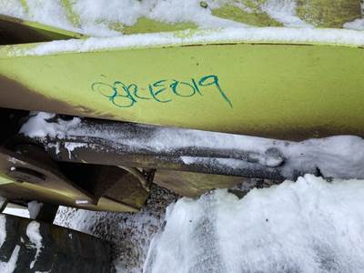 International 515 Hydraulic Cylinder