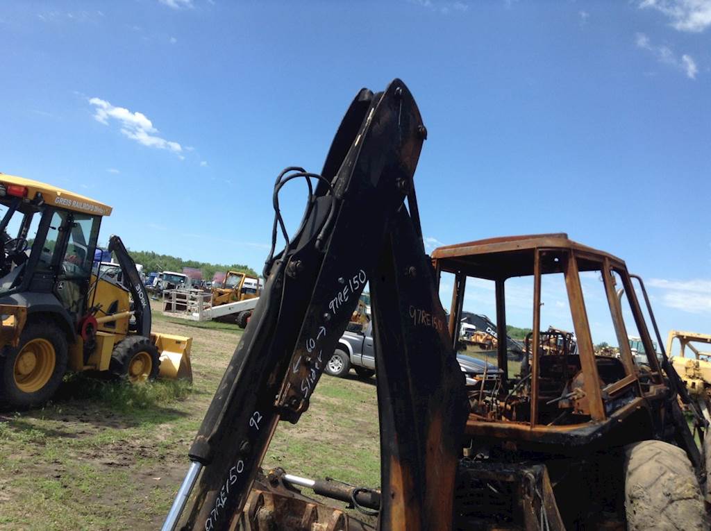 1997 jcb 214f hydraulic cylinder for sale spencer ia
