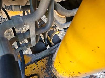 JCB 215S Hydraulic Cylinder