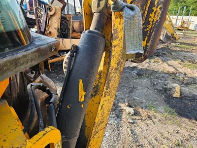 JCB 215S Hydraulic Cylinder