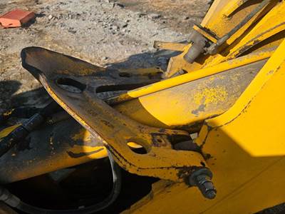 JCB 215S Hydraulic Cylinder