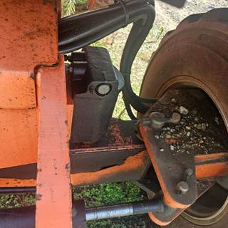 JLG 600S Hydraulic Cylinder