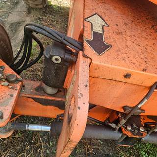 JLG 600S Hydraulic Cylinder