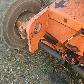 JLG 600S Hydraulic Cylinder