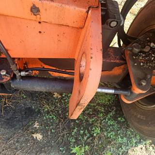 JLG 600S Hydraulic Cylinder