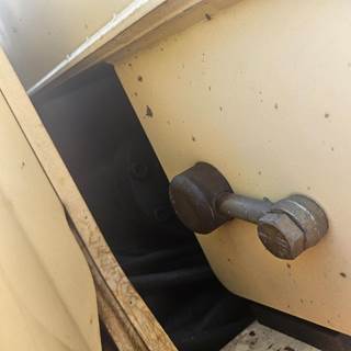 JLG 600S Hydraulic Cylinder