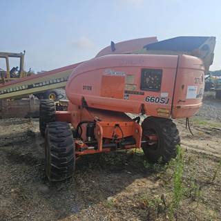 JLG 600S Hydraulic Cylinder