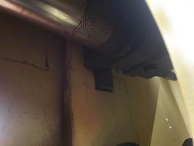 JLG 800S Hydraulic Cylinder