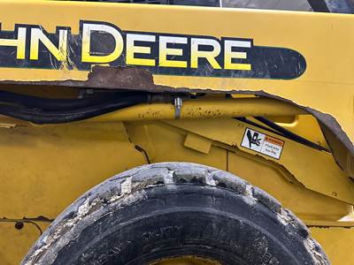 John Deere 250 Hydraulic Cylinder