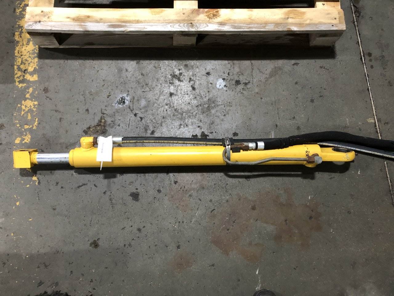 2001 John Deere 260 Hydraulic Cylinder For Sale Spencer, IA