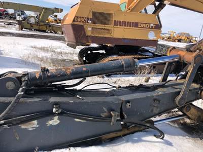 John Deere 270D LC Hydraulic Cylinder for a John Deere 270D