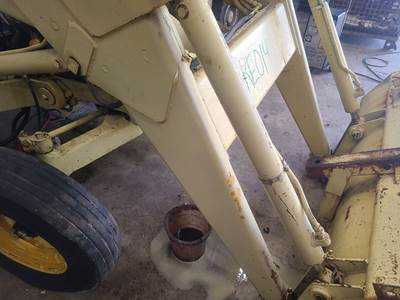 John Deere 300B Hydraulic Cylinder