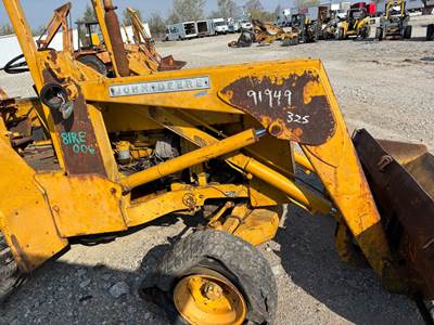 John Deere 310 Hydraulic Cylinder
