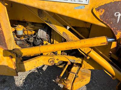 John Deere 310 Hydraulic Cylinder