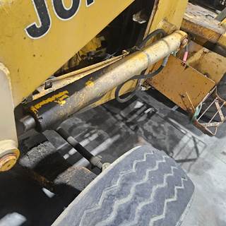 John Deere 310C Hydraulic Cylinder