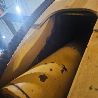 John Deere 310C Hydraulic Cylinder