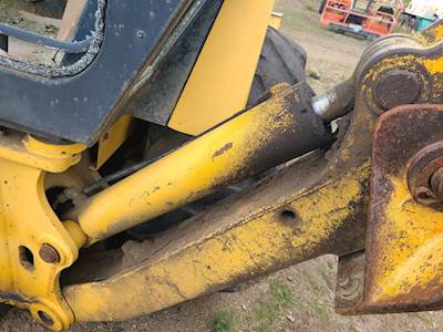 John Deere 310D Hydraulic Cylinder