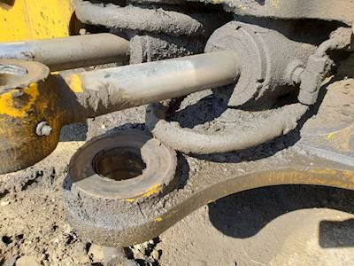 John Deere 310D Hydraulic Cylinder