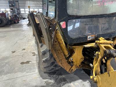 John Deere 310D Hydraulic Cylinder