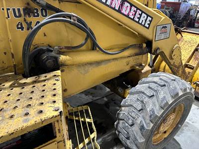 John Deere 310D Hydraulic Cylinder