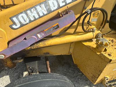 John Deere 310D Hydraulic Cylinder