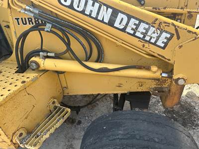 John Deere 310D Hydraulic Cylinder