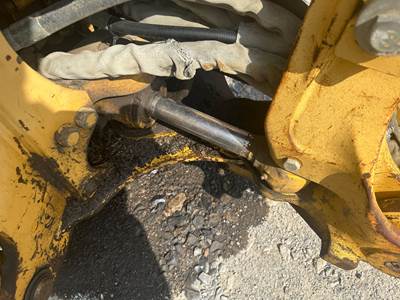 John Deere 310D Hydraulic Cylinder